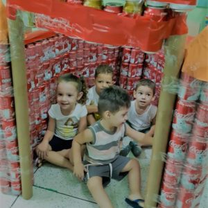 Oficina do Bem – Industrias Romi