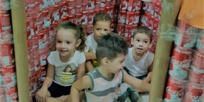 Oficina do Bem – Industrias Romi